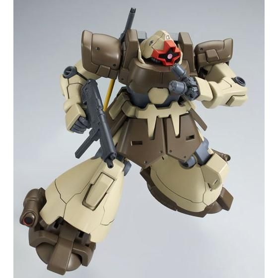 HG 1/144 ドム・トローペン(ユニコーンVer．)【再販】【2次
