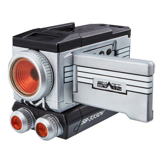 再販8/22締切】仮面ライダー555「CSMデルタギア」(発売当時)初の音声