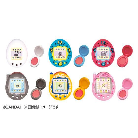 たまごっち リップ&チーク│ライフスタイルバンダイ｜バンダイの