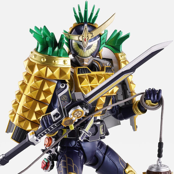 S.H.Figuarts（真骨彫製法） 仮面ライダー鎧武」対応アームズチェンジ