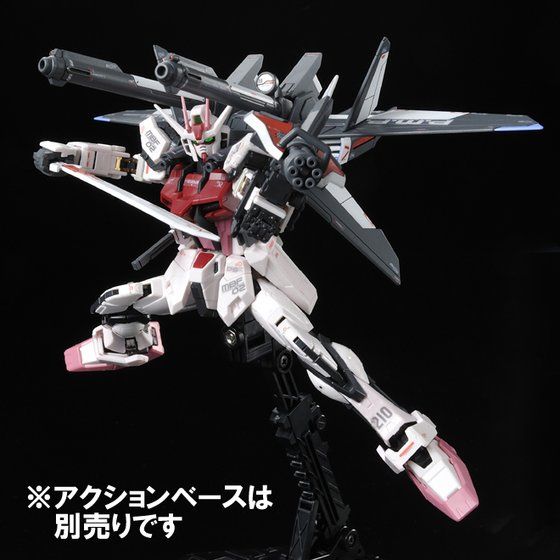 RG 1/144 ストライクルージュ＋HG 1/144 I.W.S.P. 【再販