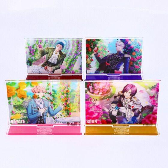 ライドカメンズ カードイラストアクリルスタンド イベントver.（全18種