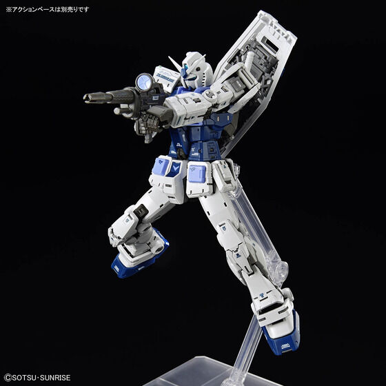 RG G-3ガンダム & ガンダムベース限定RX-78-2 武器セット未組み立て RG