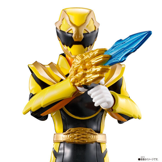 アクションヒーロー ゴジュウティラノ | PROJECT R.E.D. スーパー戦隊