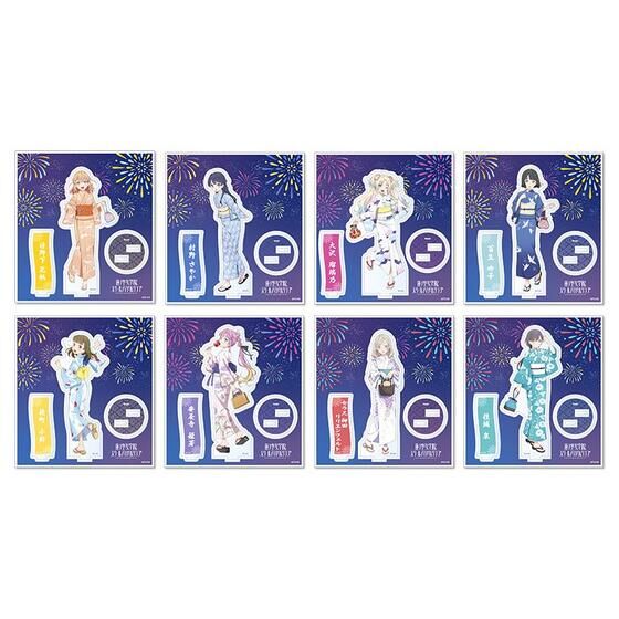 ラブライブ！蓮ノ空女学院スクールアイドルクラブ アクリルスタンド(全