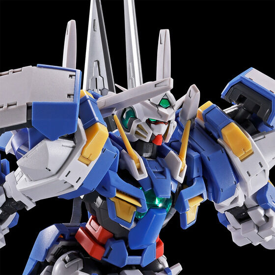 機動戦士ガンダム00V戦記」より「RG 1/144 ガンダムアヴァランチ