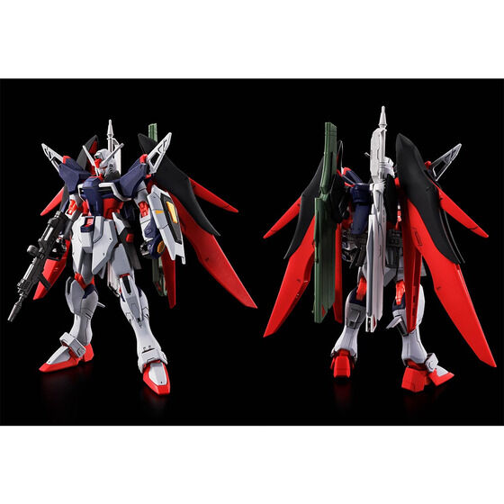 HG 1/144 デスティニーガンダムSpecII[最終決戦イメージカラー]│株式