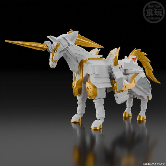 8/24締切】魔法戦隊マジレンジャー「SMP 天空合体 セイントカイザー