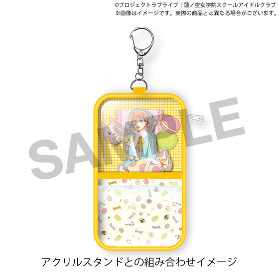 ラブライブ！蓮ノ空女学院スクールアイドルクラブ 蓮ノ空女学院購買部