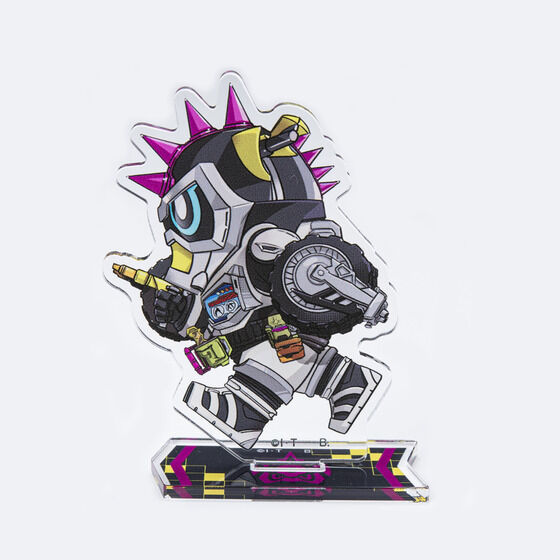 仮面ライダーエグゼイド 走るデフォルメシリーズ アクリルスタンド