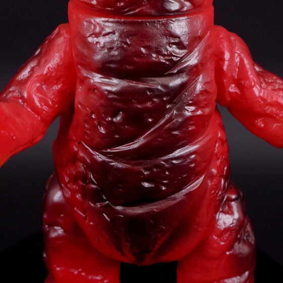 ブルマァク 怪獣シリーズ パンドン (昭和レトロカラー