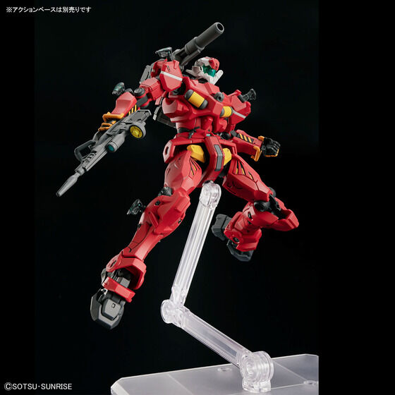 HG 1/144 軽キャノン│株式会社BANDAI SPIRITS（バンダイスピリッツ）