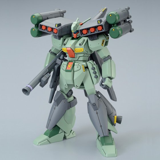 HGUC 1/144 RGM-89S スタークジェガン（CCA-MSV Ver