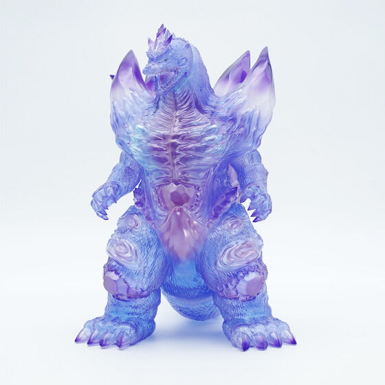 抽選販売】GVA-BC スペースゴジラ Frog Tree（紫水晶） | ゴジラ