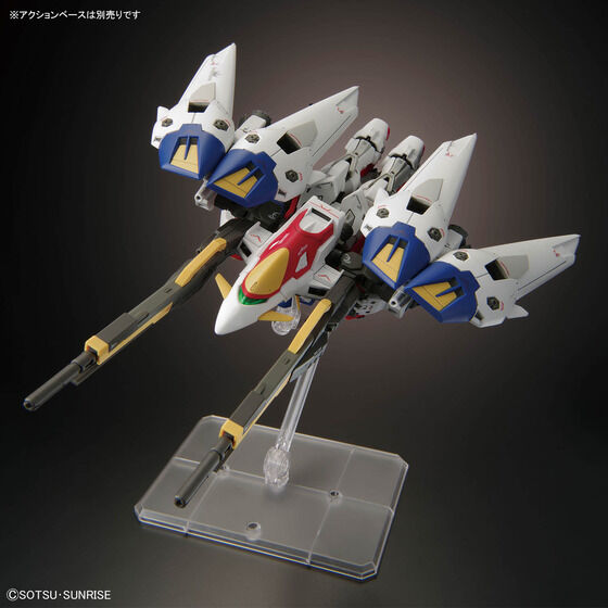 RG 1/144 ウイングガンダムゼロ | 新機動戦記ガンダムW プラモデル