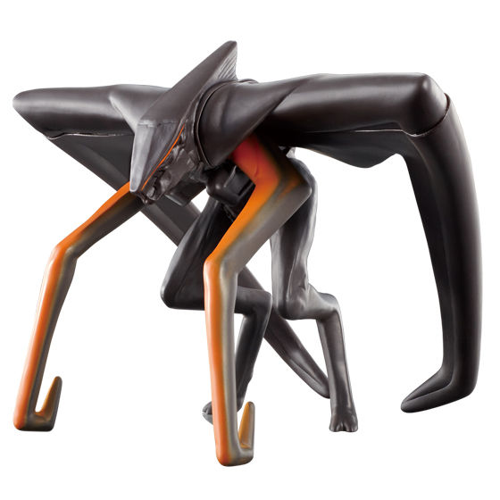 バンダイ ムービーモンスターシリーズ ゴジラ2014 ムートー ソフビ