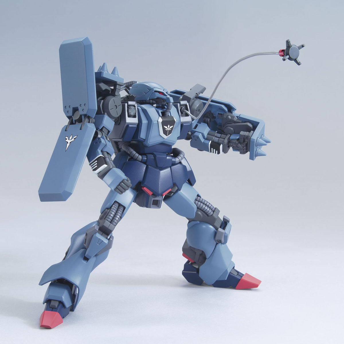 HGUC 1/144 シュツルム・ガルス｜バンダイ ホビーサイト