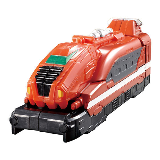 烈車戦隊トッキュウジャー トッキュウレッシャー04｜ガシャポン