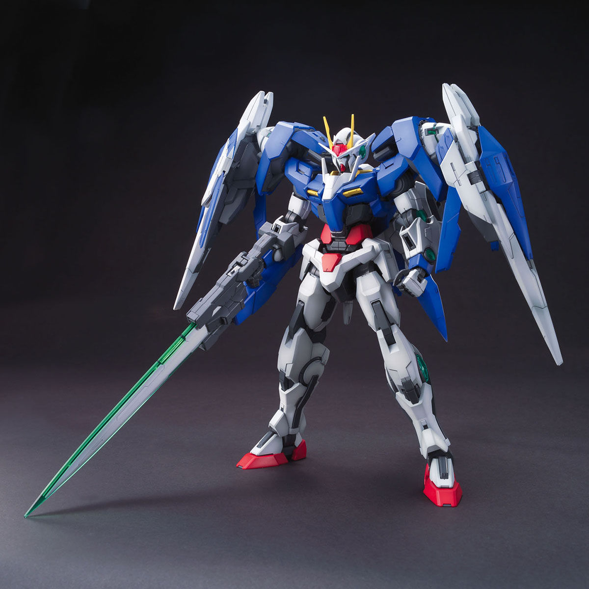 MG 1/100 ダブルオーライザー｜バンダイ ホビーサイト