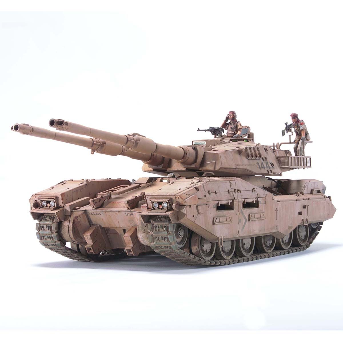 U.C.HARD GRAPH 1/35 地球連邦軍 61式戦車5型 セモベンテ隊 | ガンダム