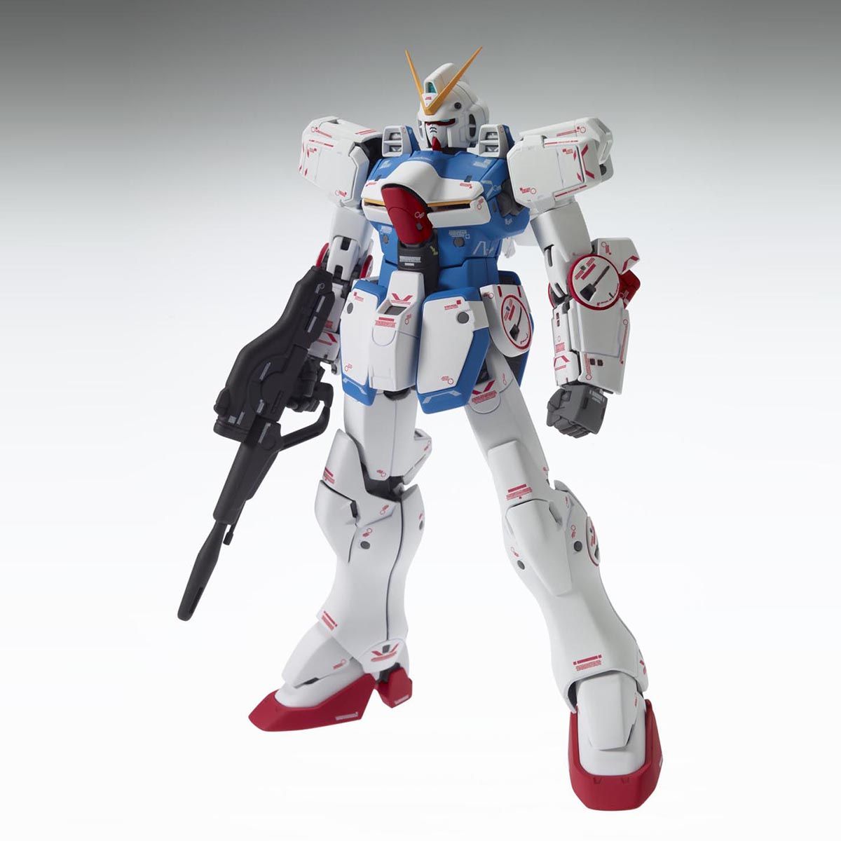 MG 1/100 LM312V04 Vガンダム Ver.Ka｜バンダイ ホビーサイト