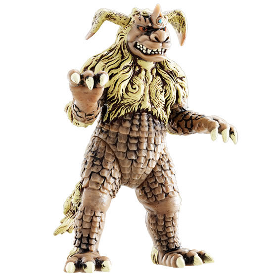 ムービーモンスターEXシリーズ キングシーサー | BANDAI TOYS