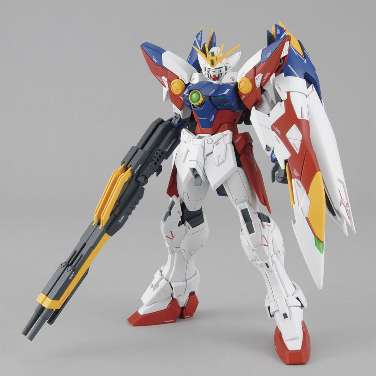 MG 1/100 ウイングガンダム プロトゼロ EW｜バンダイ ホビーサイト