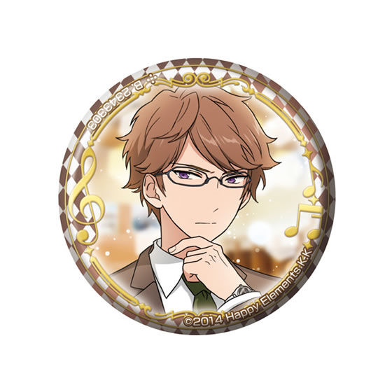 あんさんぶるスターズ！カプセル缶バッジコレクション-4th LIVE