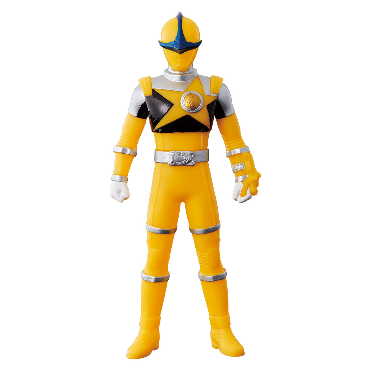 戦隊ヒーローシリーズ09 カジキイエロー | PROJECT R.E.D. スーパー