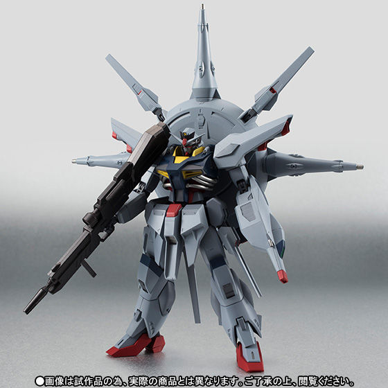 抽選販売】ROBOT魂 〈SIDE MS〉 プロヴィデンスガンダム | 機動戦士