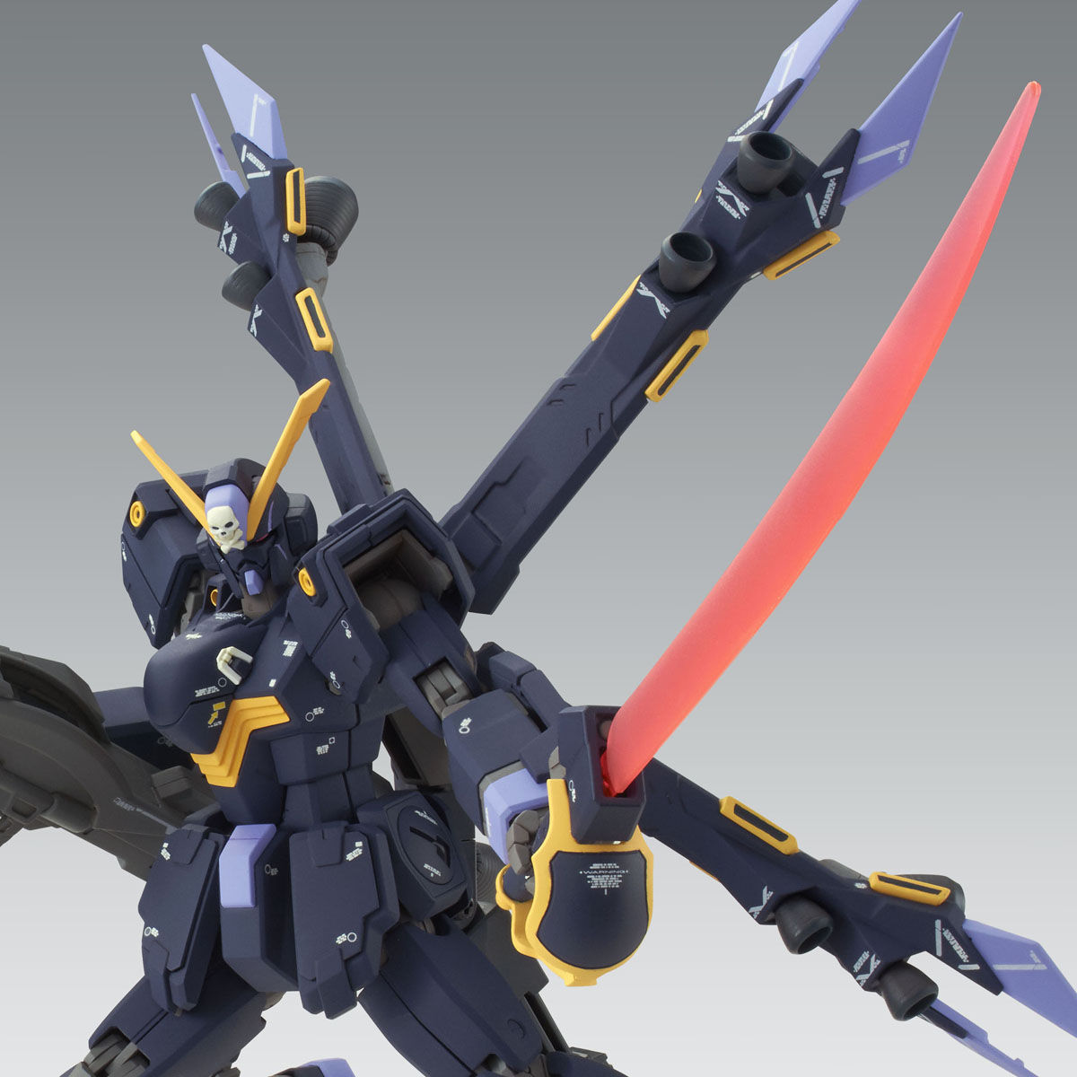 MG 1/100 クロスボーン・ガンダムX2改 Ver．Ka 【2次