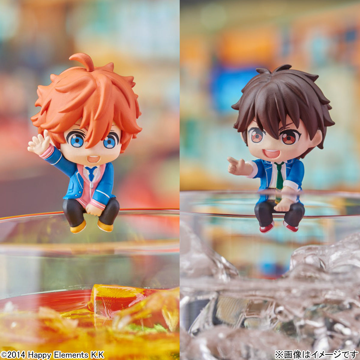 お茶友シリーズ あんさんぶるスターズ！ SPORTS&MUSIC♪ BOXセット