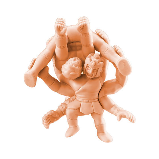 キン肉マン キンケシ01｜ガシャポンオフィシャルサイト