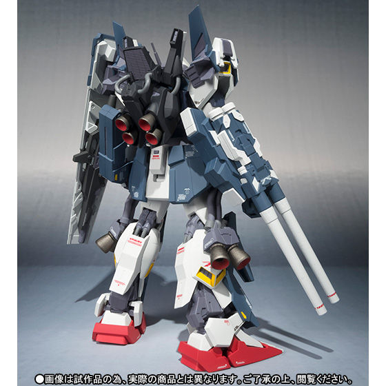 抽選販売】ROBOT魂 〈SIDE MS〉 フルアーマーガンダムMk-II | ガンダム