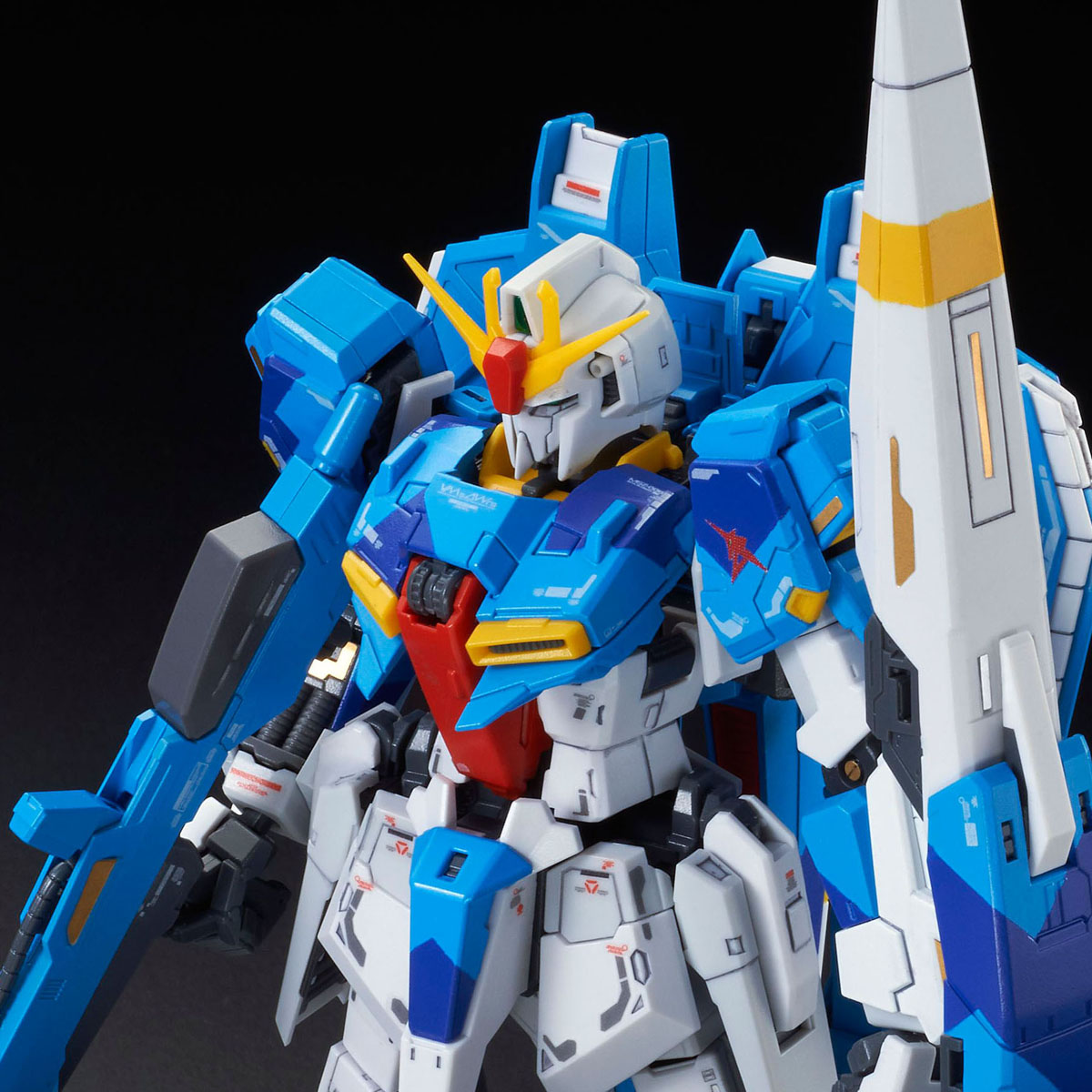 RG 1/144 ゼータガンダム RGリミテッドカラーVer． 【2017
