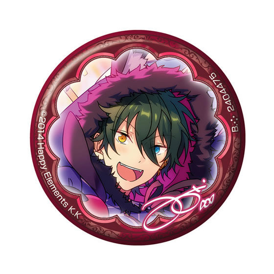 影片みか フィーチャー2 缶バッジ 47個 あんスタ 影片みか ぱしゃっつ