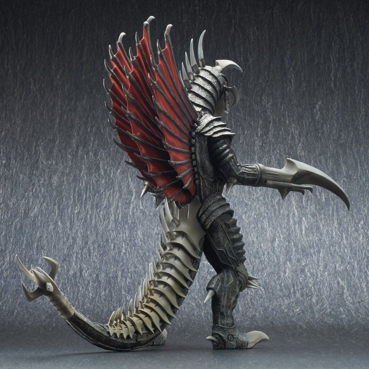 東宝30cmシリーズ ガイガン(2004)ゴジラ ファイナルウォーズ 起動ver