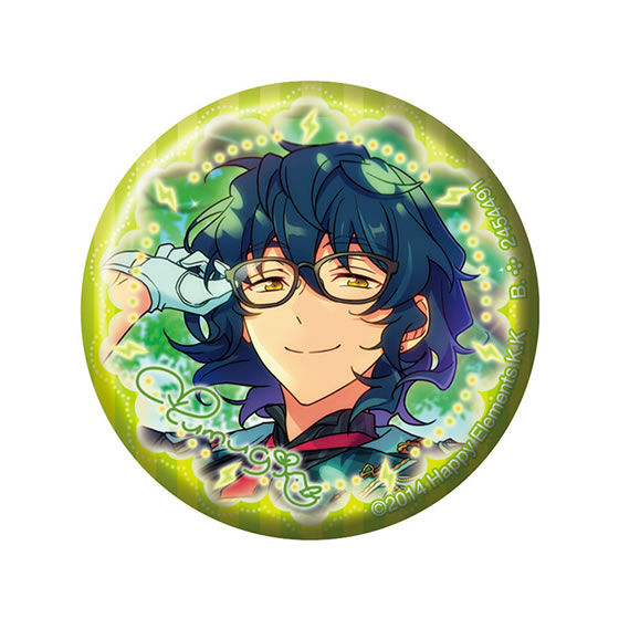 あんさんぶるスターズ！ カプセル缶バッジコレクション vol.6