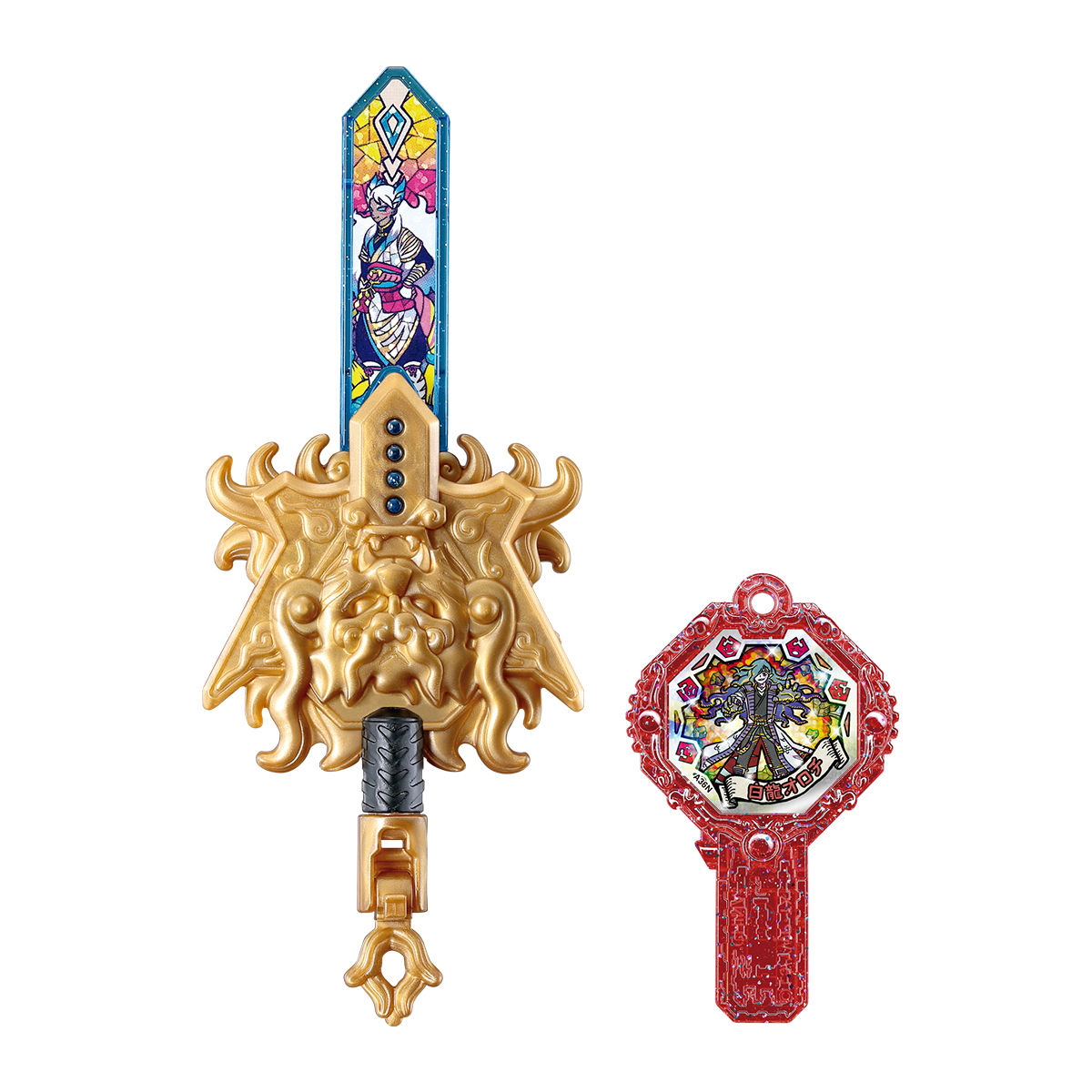 まさ様用 妖聖剣 7種 妖怪 ウォッチ まさ様用 妖聖剣 7種 妖怪