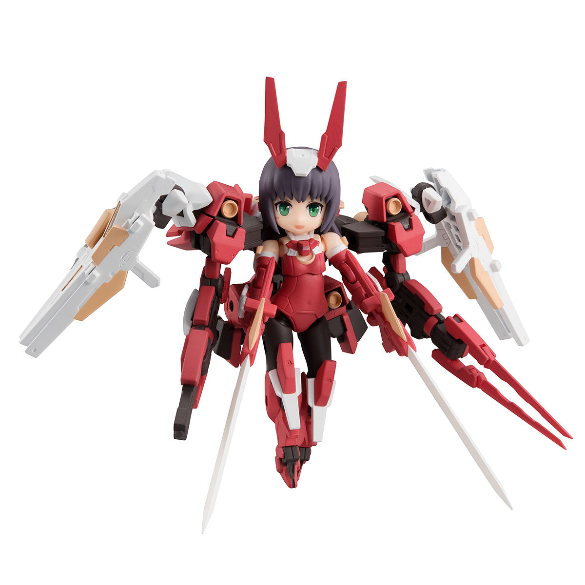 デスクトップアーミー フレームアームズ・ガール KT-240d バーゼラルド