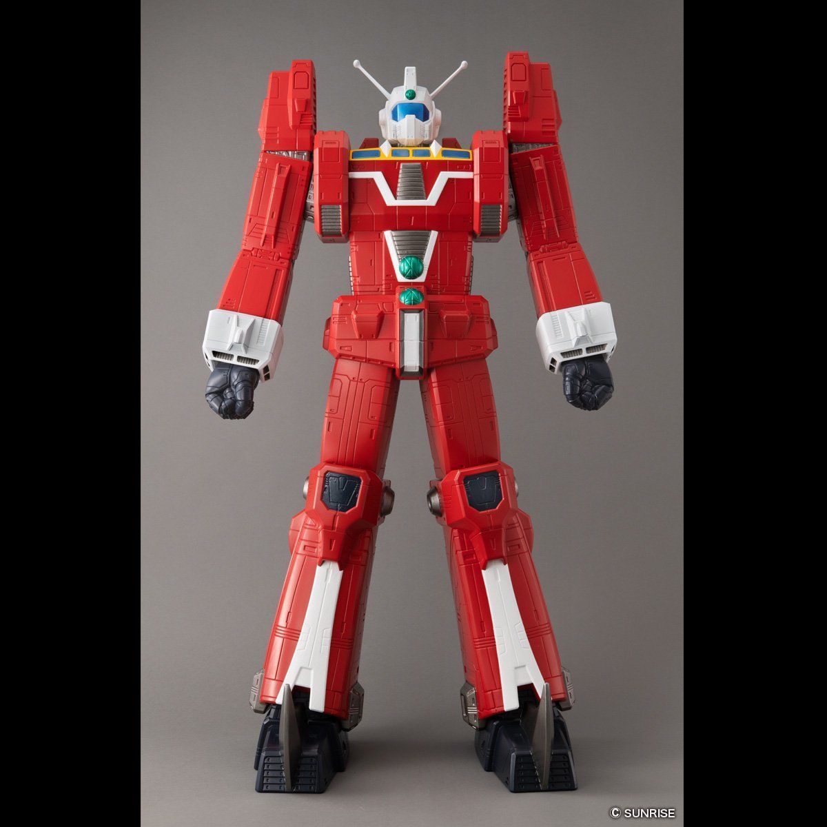 ジャンボソフビフィギュア 伝説巨神イデオン | アニメグッズ