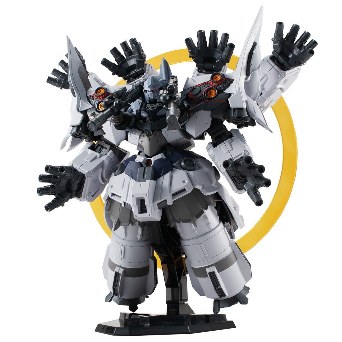 FW GUNDAM CONVERGE セカンドネオ・ジオングオプションパーツセット