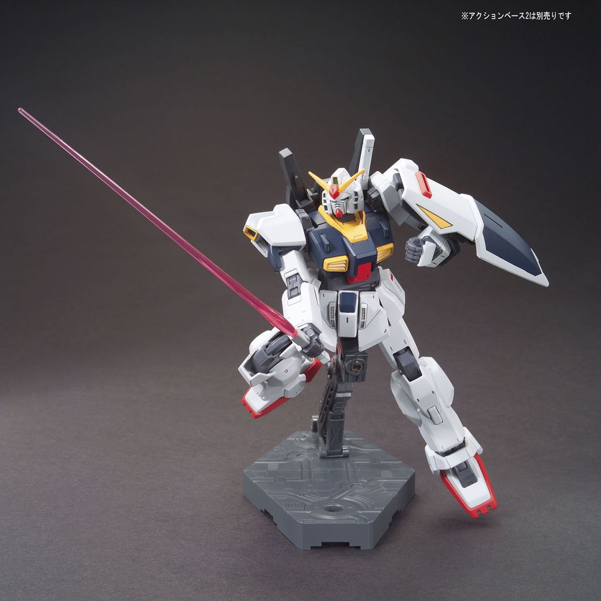 HG 1/144 ガンダムMk-II（エゥーゴ仕様） | 機動戦士Zガンダム