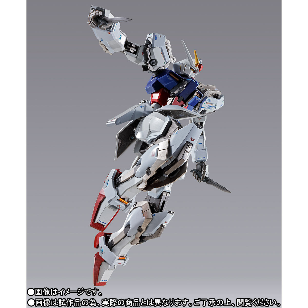 受注販売】METAL BUILD ストライクガンダム | 機動戦士ガンダムSEED