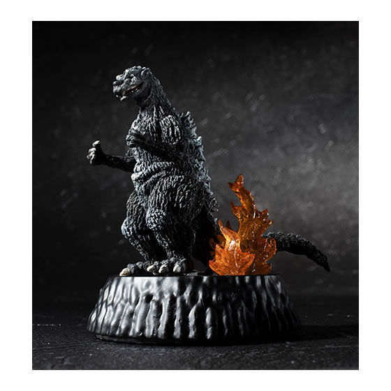 ゴジラ HG D+ ゴジラ01｜ガシャポンオフィシャルサイト