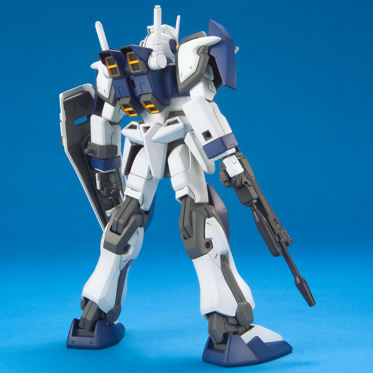 MGデュエルガンダムアサルトシュラウド完成ジャンク品 1⁄100 デュエル