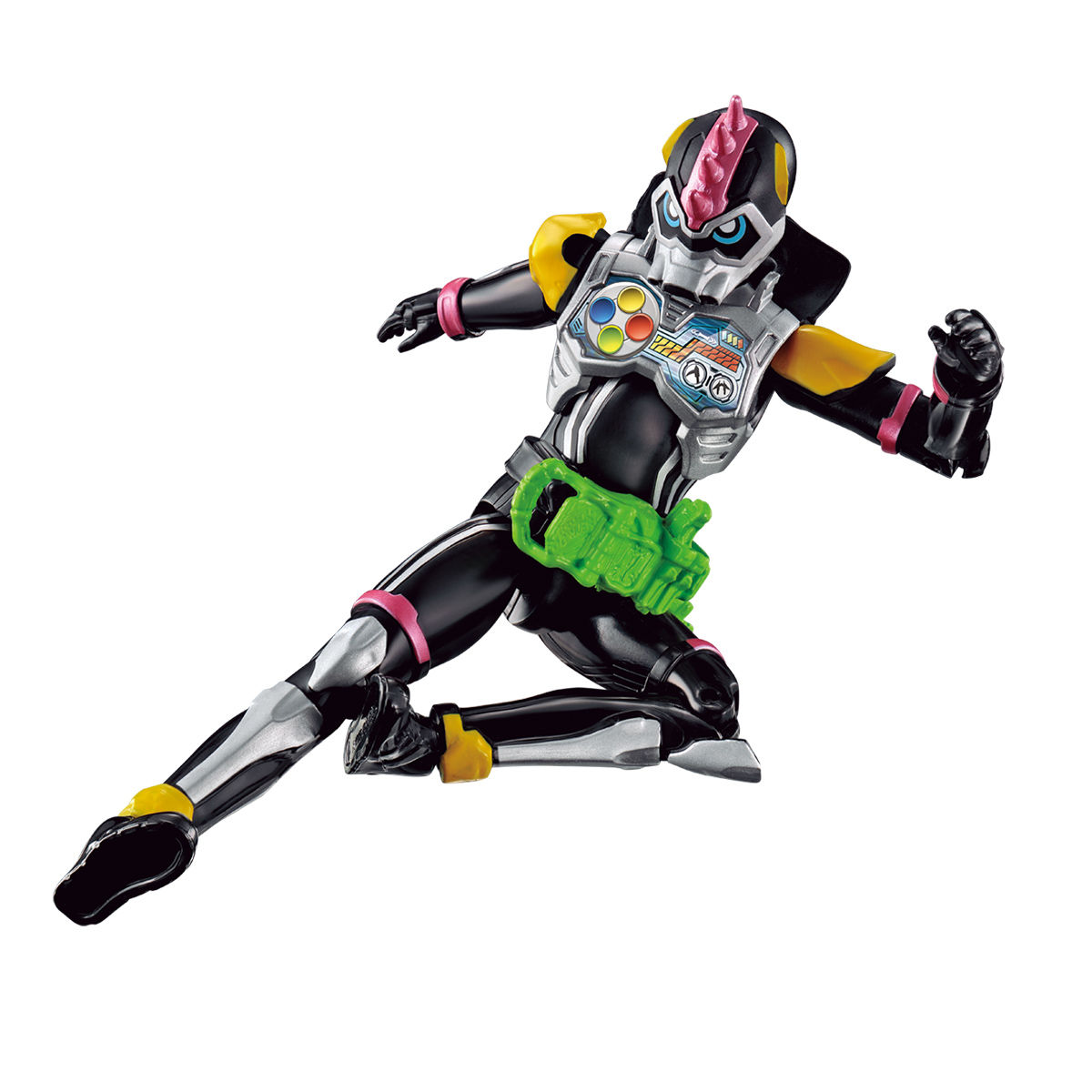 RKF レジェンドライダーシリーズ 仮面ライダーレーザーターボ バイク