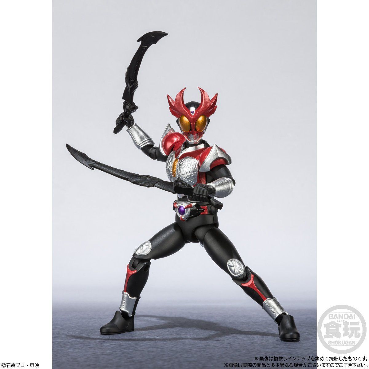 SHODO-X 仮面ライダー6(10個入) | 仮面ライダーアギト フィギュア