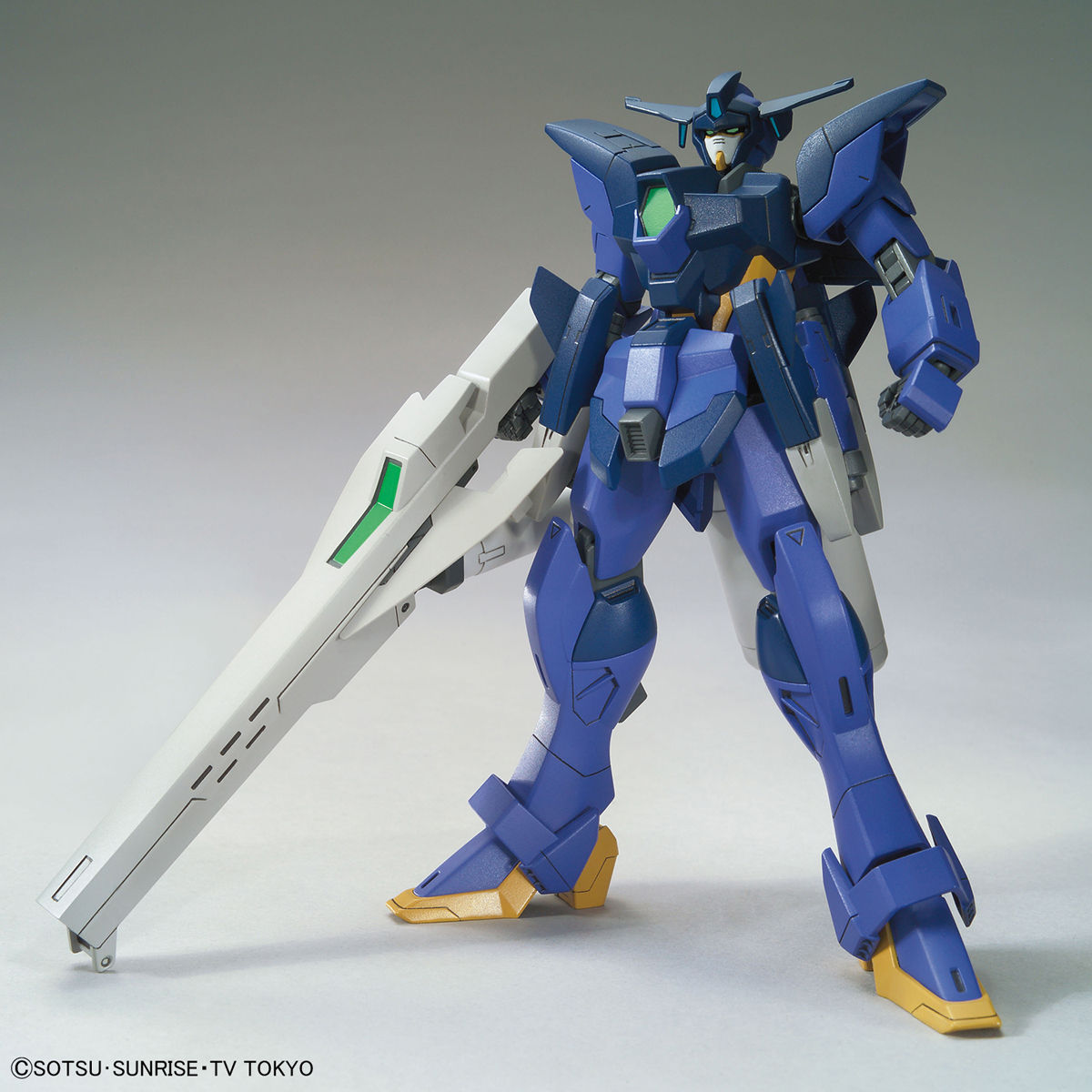 HG 1/144 インパルスガンダムアルク | ガンダムビルドダイバーズ