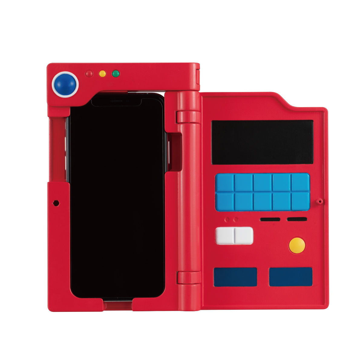 ポケモン図鑑風 スマホケース | ポケットモンスター フィギュア